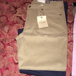 J.Hilburn 5 Pocket Twill khakis